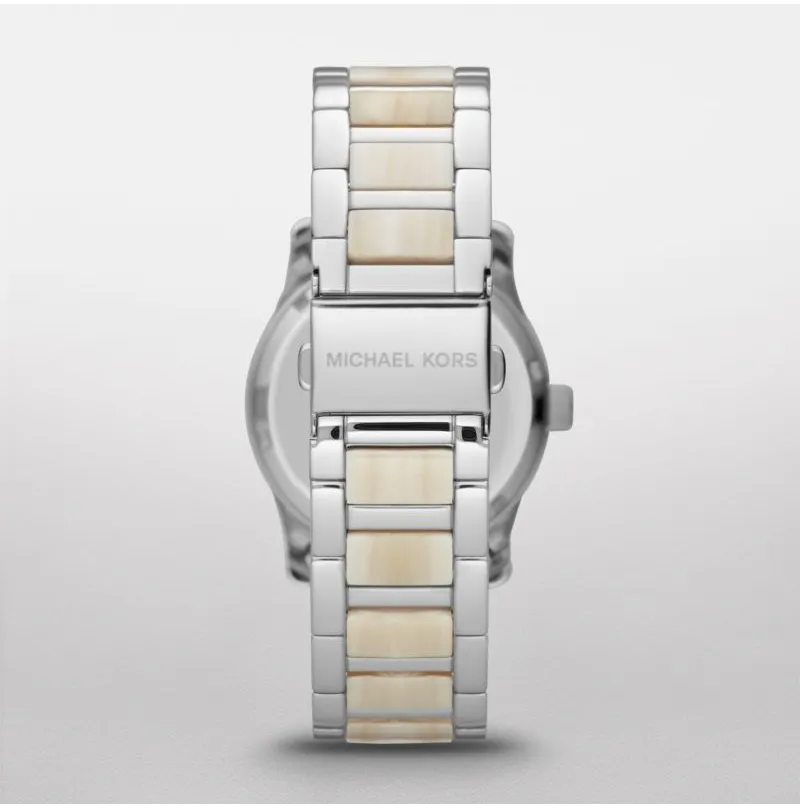 Michael Kors Alabaster Runway Women's Watch MK5787