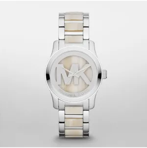 Michael Kors Alabaster Runway Women's Watch MK5787