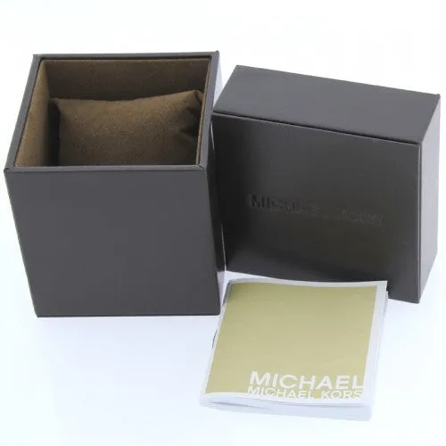 Michael Kors Parker Gold-tone Ladies Watch MK5856