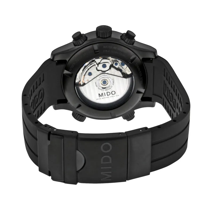 Mido Multifort Automatic Chronograph Men's Watch M0059143705000