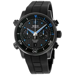 Mido Multifort Automatic Chronograph Men's Watch M0059143705000