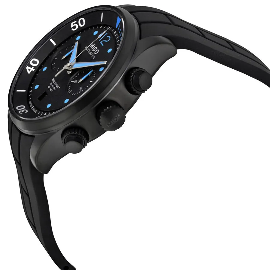 Mido Multifort Automatic Chronograph Men's Watch M0059143705000