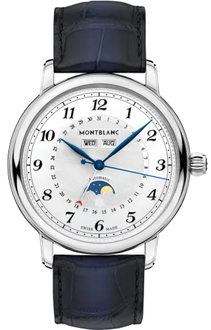 MNT Watch Star Legacy Full Calendar