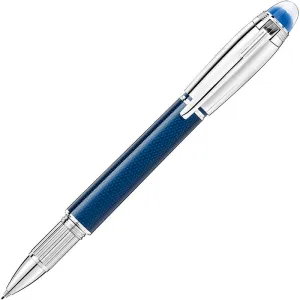 MNT Writing Instrument StarWalker Blue Planet Metal Doue Fineliner Pen D