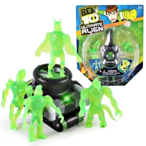 Musical Ben 10 Watch Set