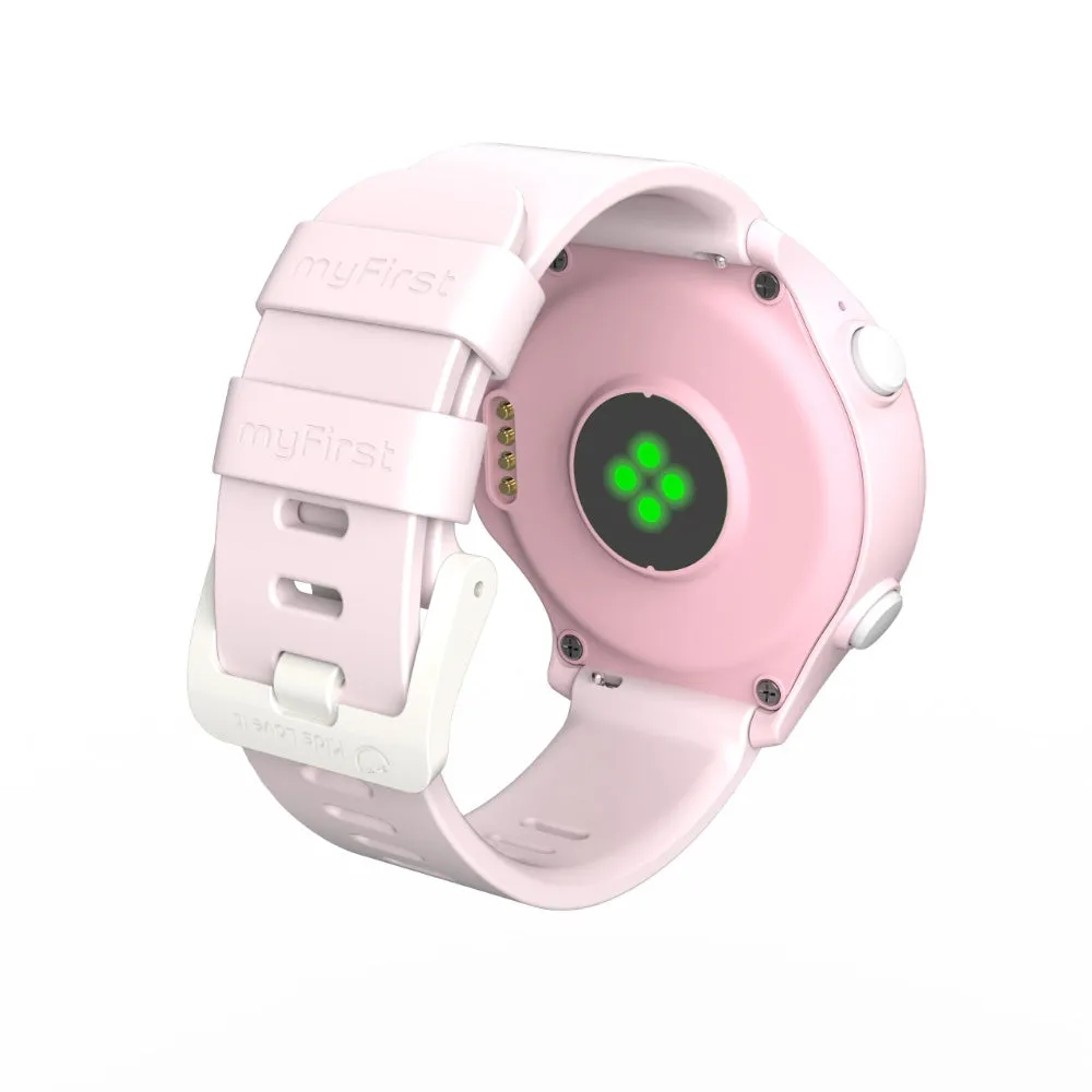 MYFIRST Watch Fone R2 Esim Macaron Pink