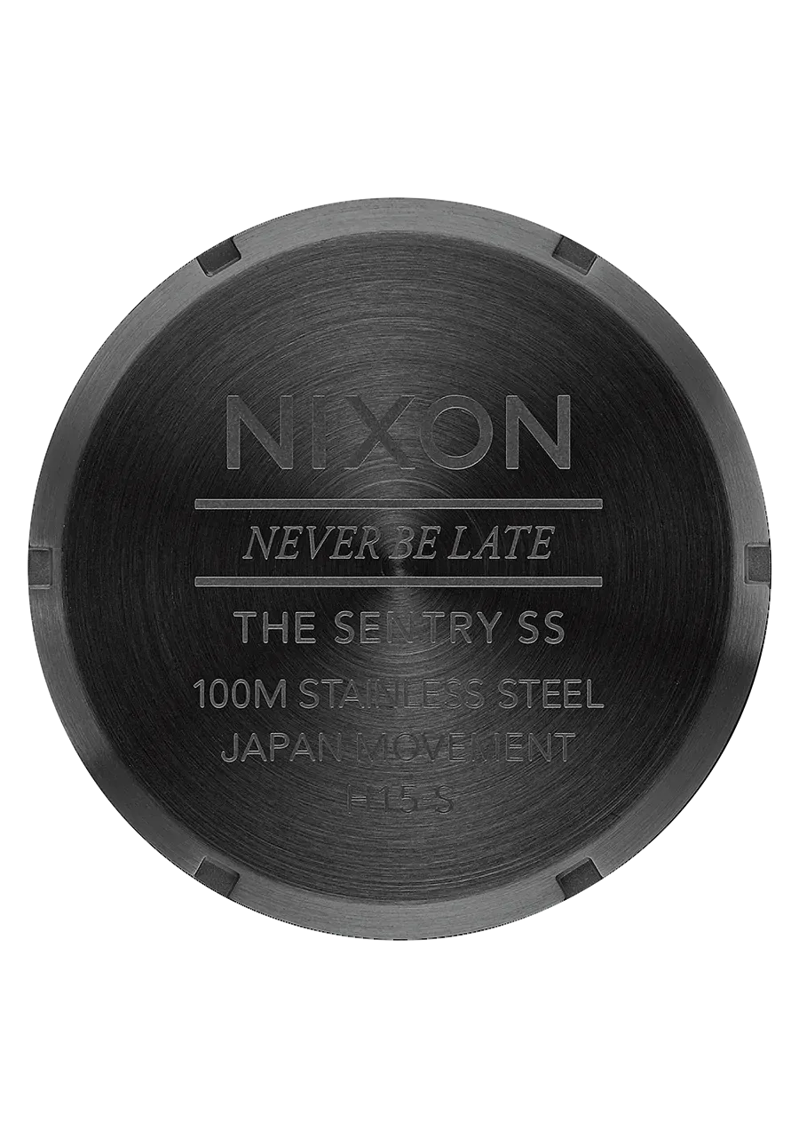 NIXON Sentry SS Watch