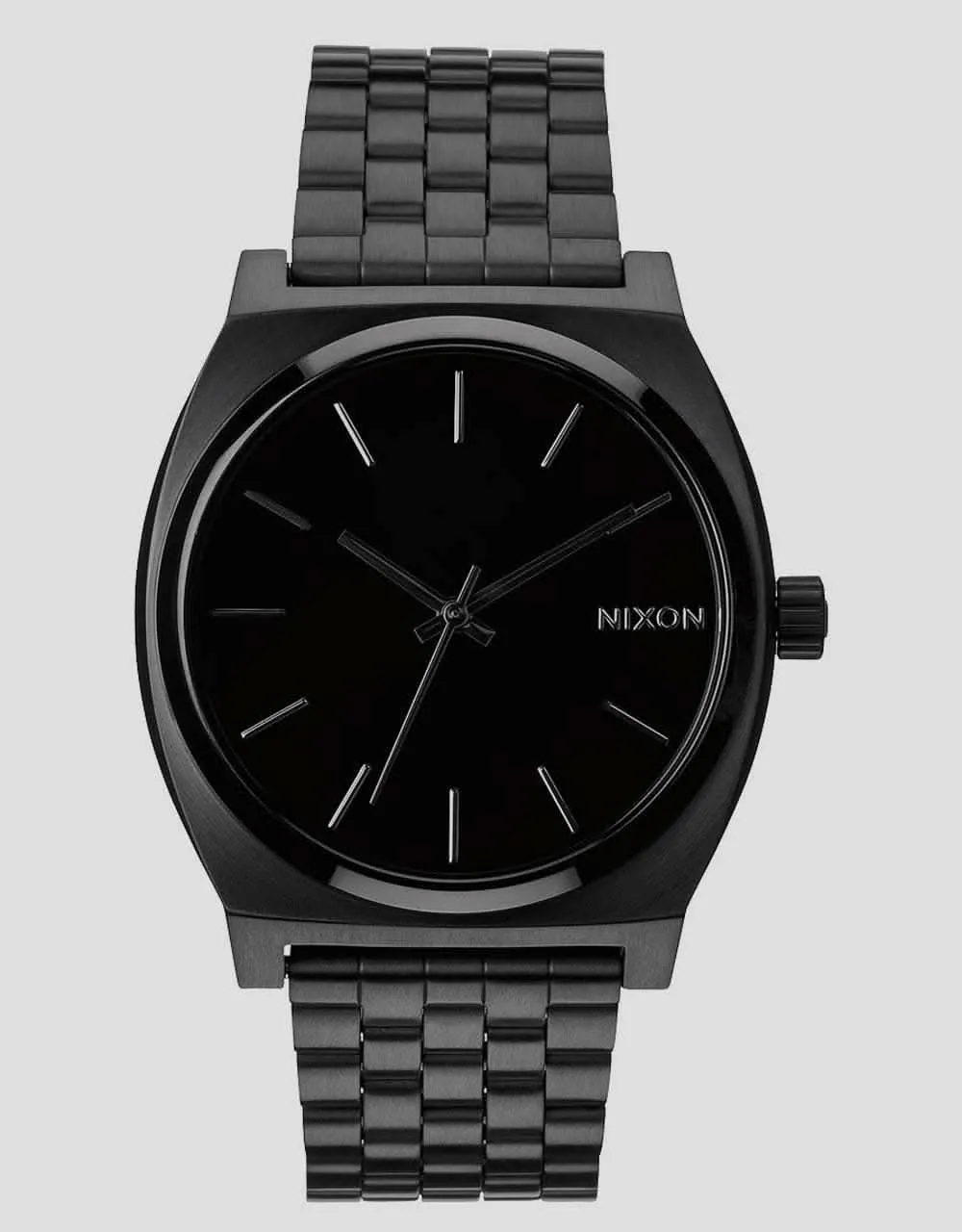 Nixon Time Teller Watch - All Black