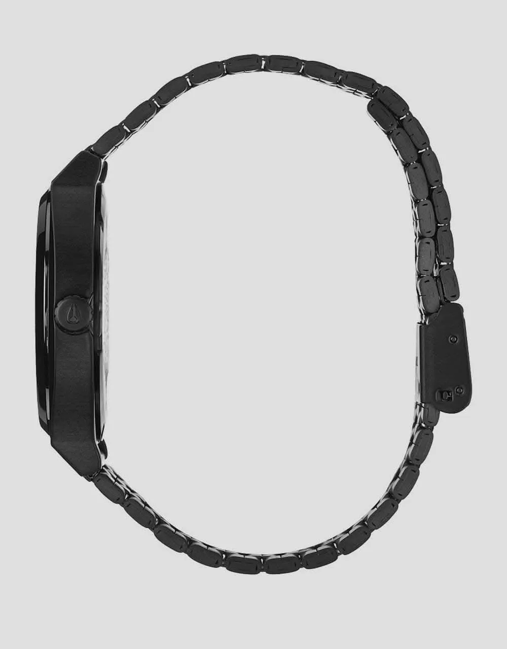 Nixon Time Teller Watch - All Black