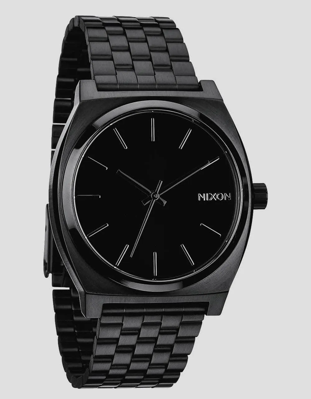 Nixon Time Teller Watch - All Black