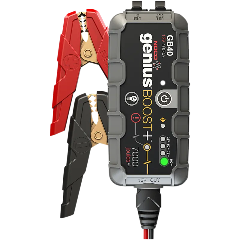 NOCO Genius Boost Sport Lithium 1000A