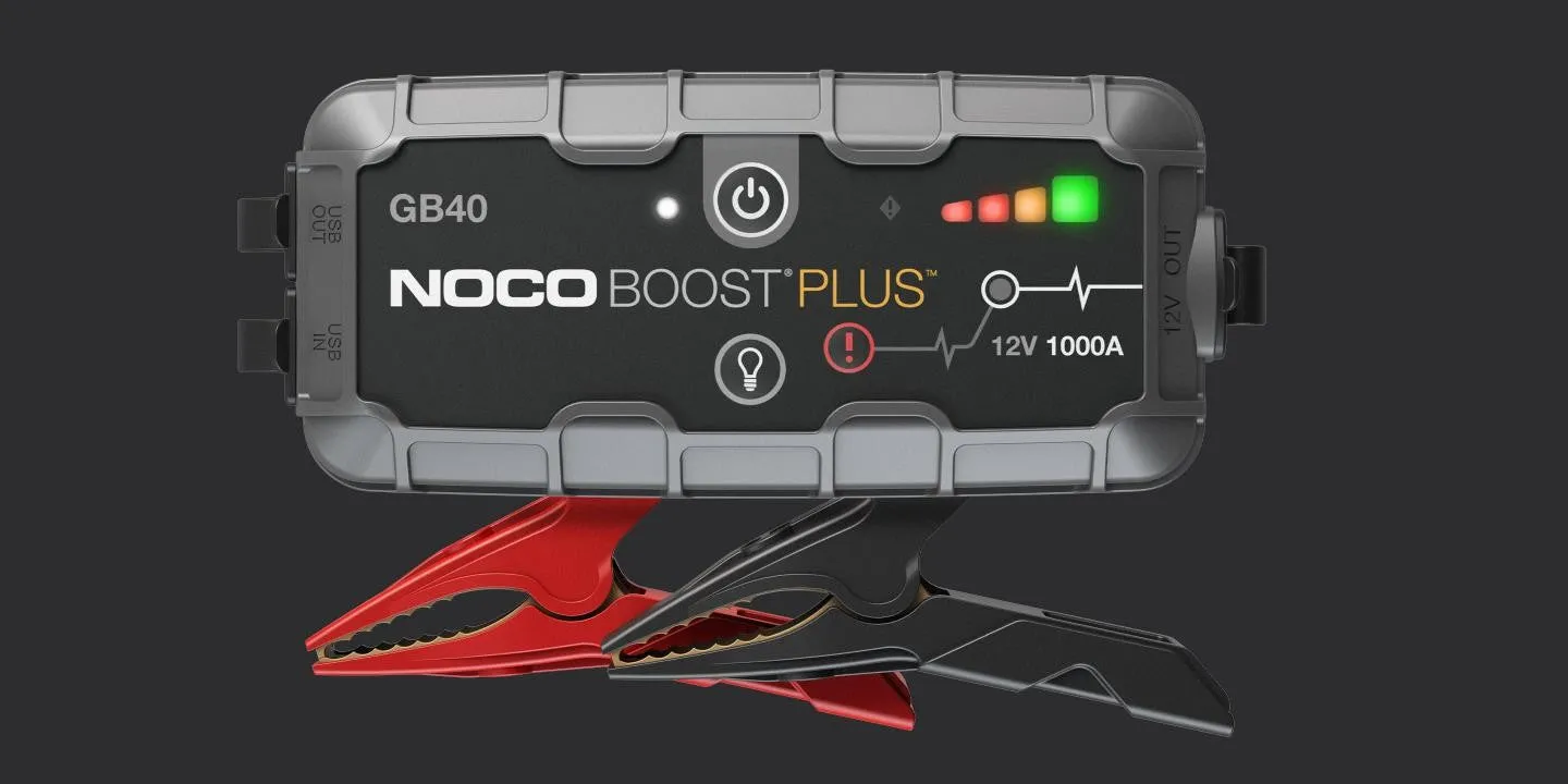 NOCO Genius Boost Sport Lithium 1000A