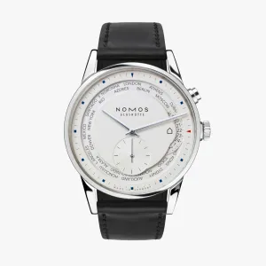 NOMOS ZÜRICH WORLD TIME, 805