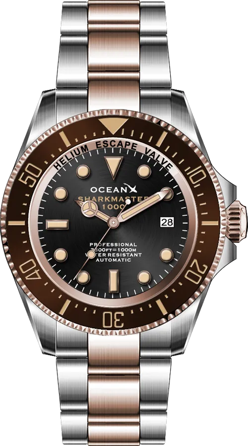 OceanX Sharkmaster 1000 SMS1051B