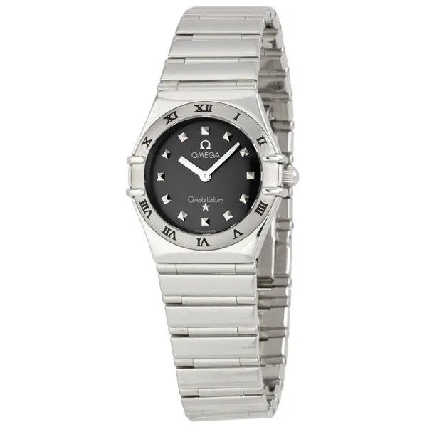 Omega Constellation My Choice Ladies Watch 1571.51