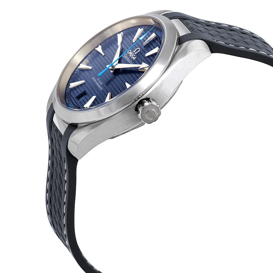Omega Seamaster Automatic Blue Dial Men's Watch 220.12.41.21.03.002