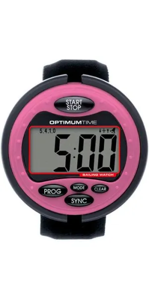 Optimum Time Watch