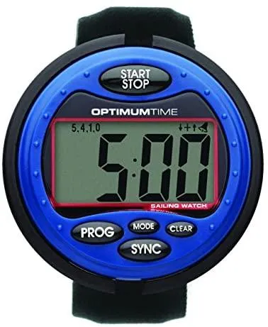 Optimum Time Watch