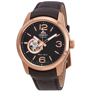Orient Scout Automatic Brown Dial Men's Watch FDB0C002T0