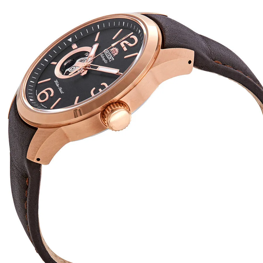 Orient Scout Automatic Brown Dial Men's Watch FDB0C002T0