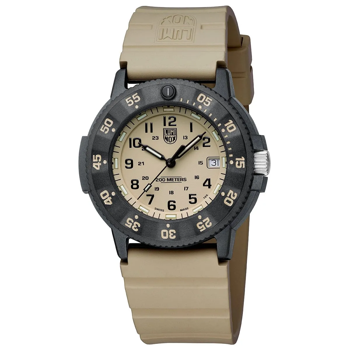 Original Navy Seal Evo Military Watch, 43 mm Xs.3010.Evo.S