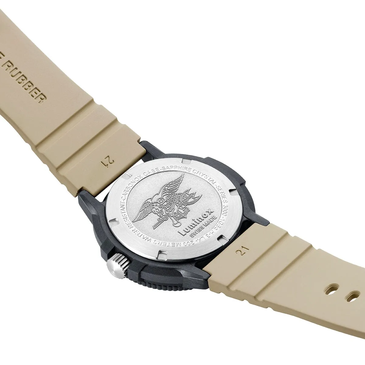 Original Navy Seal Evo Military Watch, 43 mm Xs.3010.Evo.S