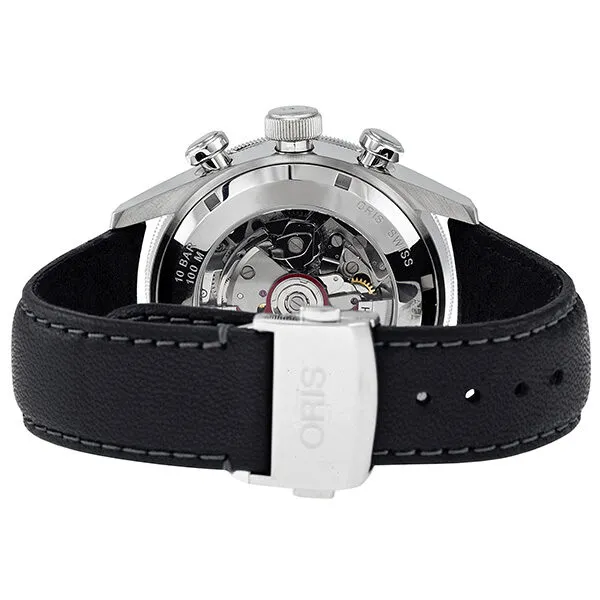 Oris Artix GT Chronograph Automatic Black Dial Men's Watch 674-7661-4154LS
