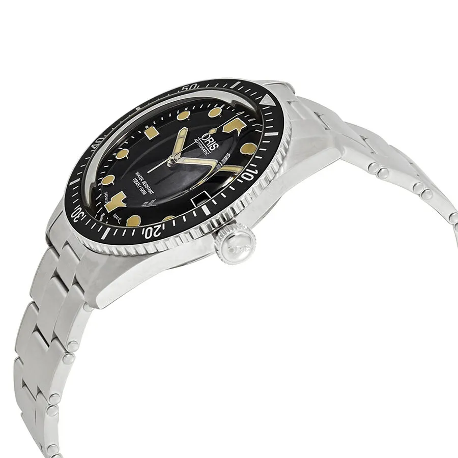 Oris Divers Sixty-Five Automatic Black Dial Men's Watch 01 733 7720 4054-07 8 21 18