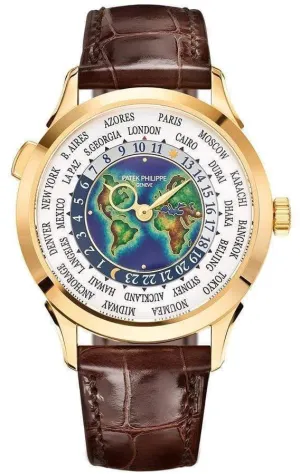 patek philippe complications 5231j-001 yellow gold men's watch