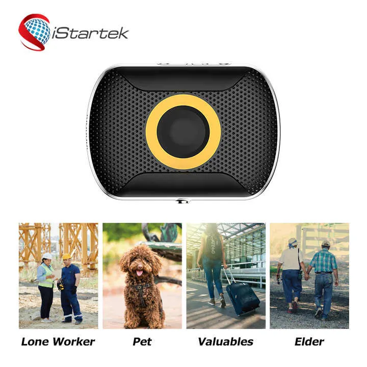 Pets Supplies Small Rabbit Gps Para Perros-مستلزمات الحيوانات