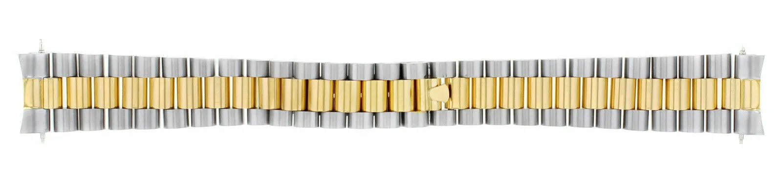 PRESIDENT WATCH BAND FOR ROLEX DATEJUST 18038 18039 18239 WATCH 20MM TWO TONE