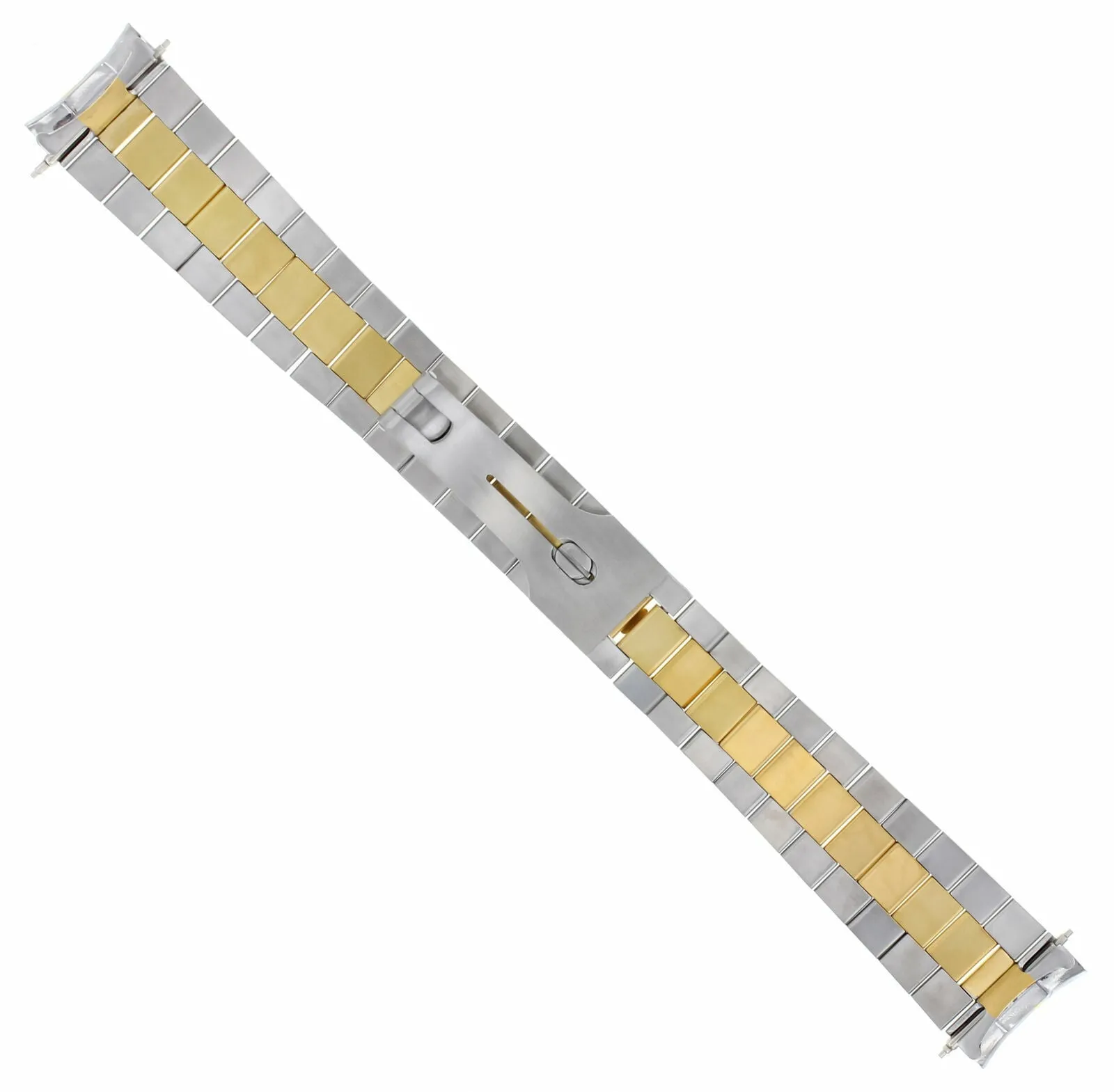 PRESIDENT WATCH BAND FOR ROLEX DATEJUST 18038 18039 18239 WATCH 20MM TWO TONE
