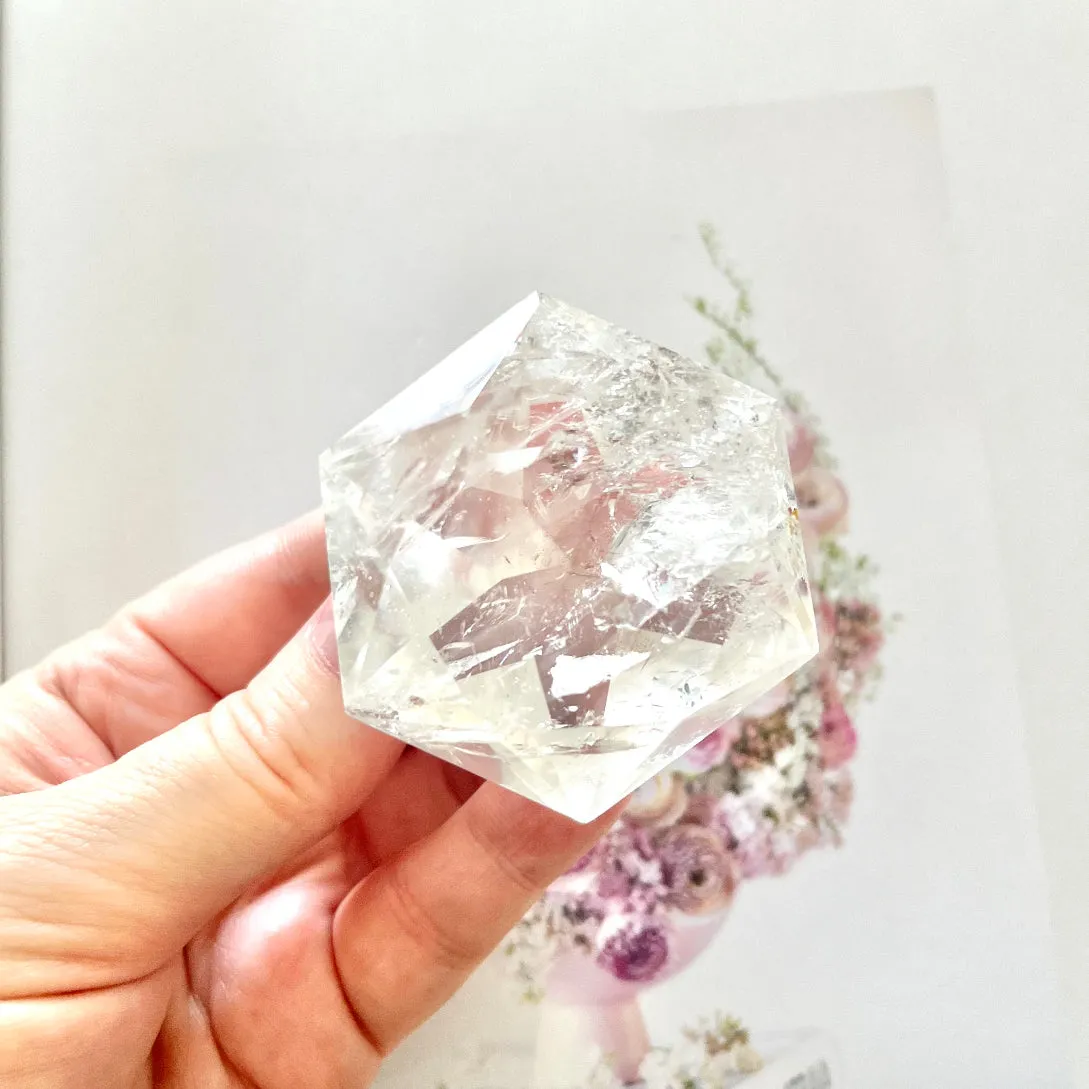 Quartz Diamond 3