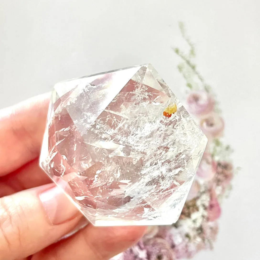 Quartz Diamond 3