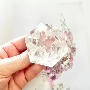 Quartz Diamond 3