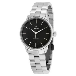 Rado Classic Automatic Black Dial Ladies Watch R22862153