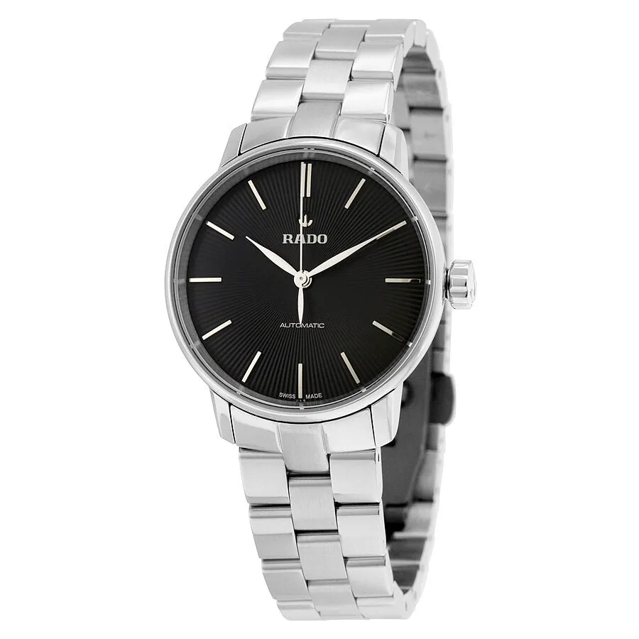 Rado Classic Automatic Black Dial Ladies Watch R22862153