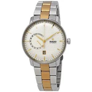 Rado Coupole Classic Automatic Silver Dial Men's Watch R22878032