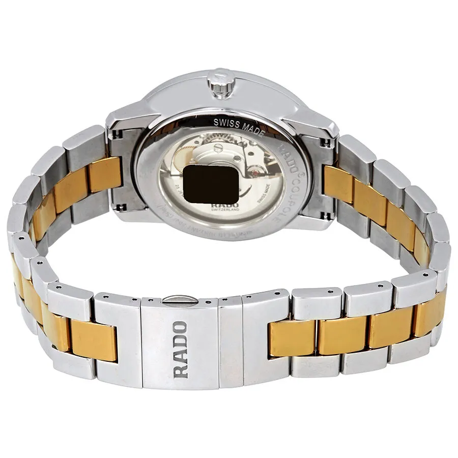 Rado Coupole Classic Automatic Silver Dial Men's Watch R22878032