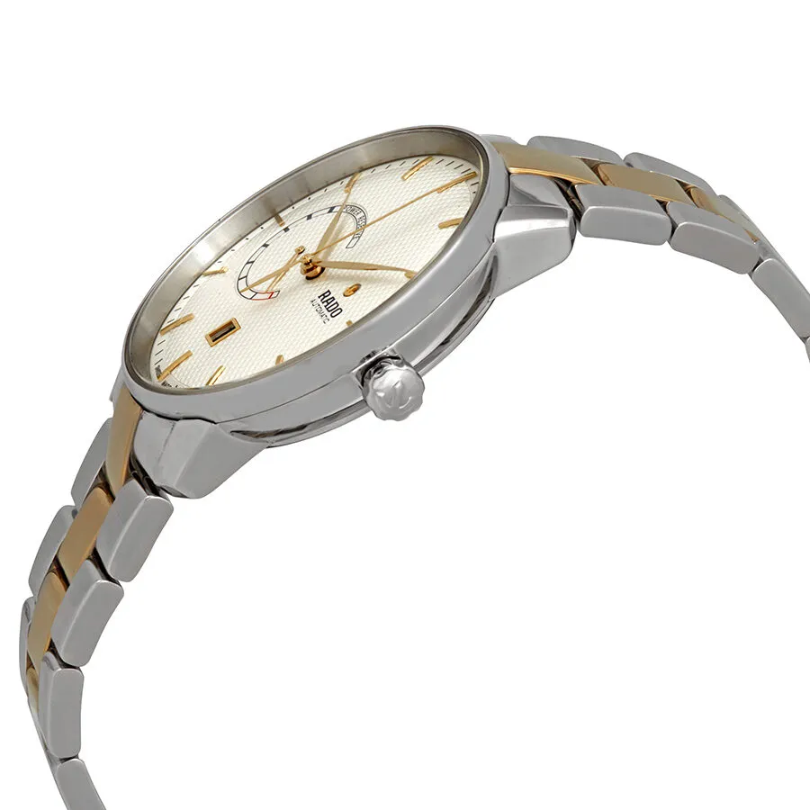 Rado Coupole Classic Automatic Silver Dial Men's Watch R22878032