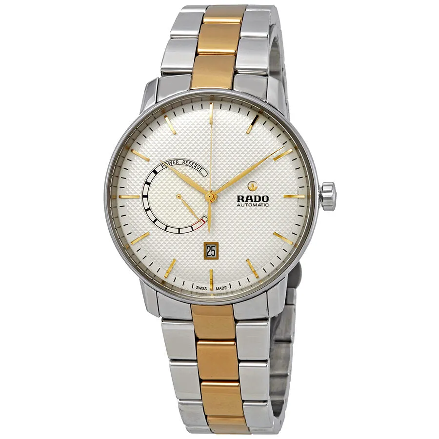 Rado Coupole Classic Automatic Silver Dial Men's Watch R22878032