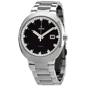 Rado D-Star XL Automatic Black Dial Men's Watch R15938163