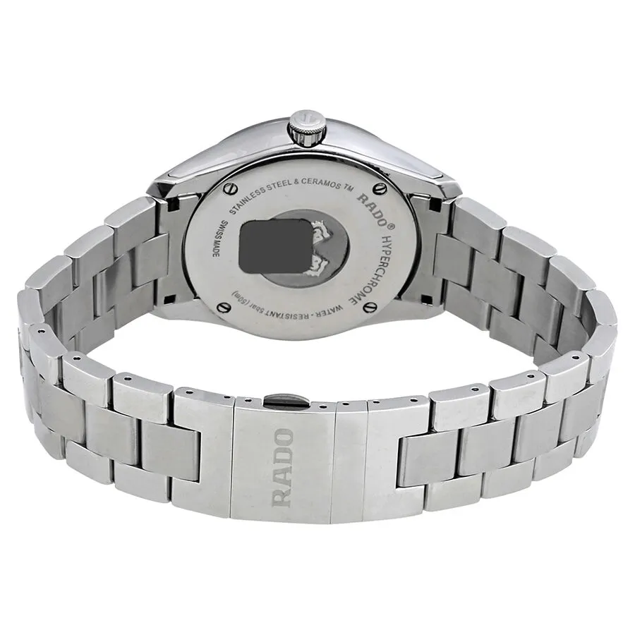 Rado Hyperchrome Black Dial Men's Watch R32297153