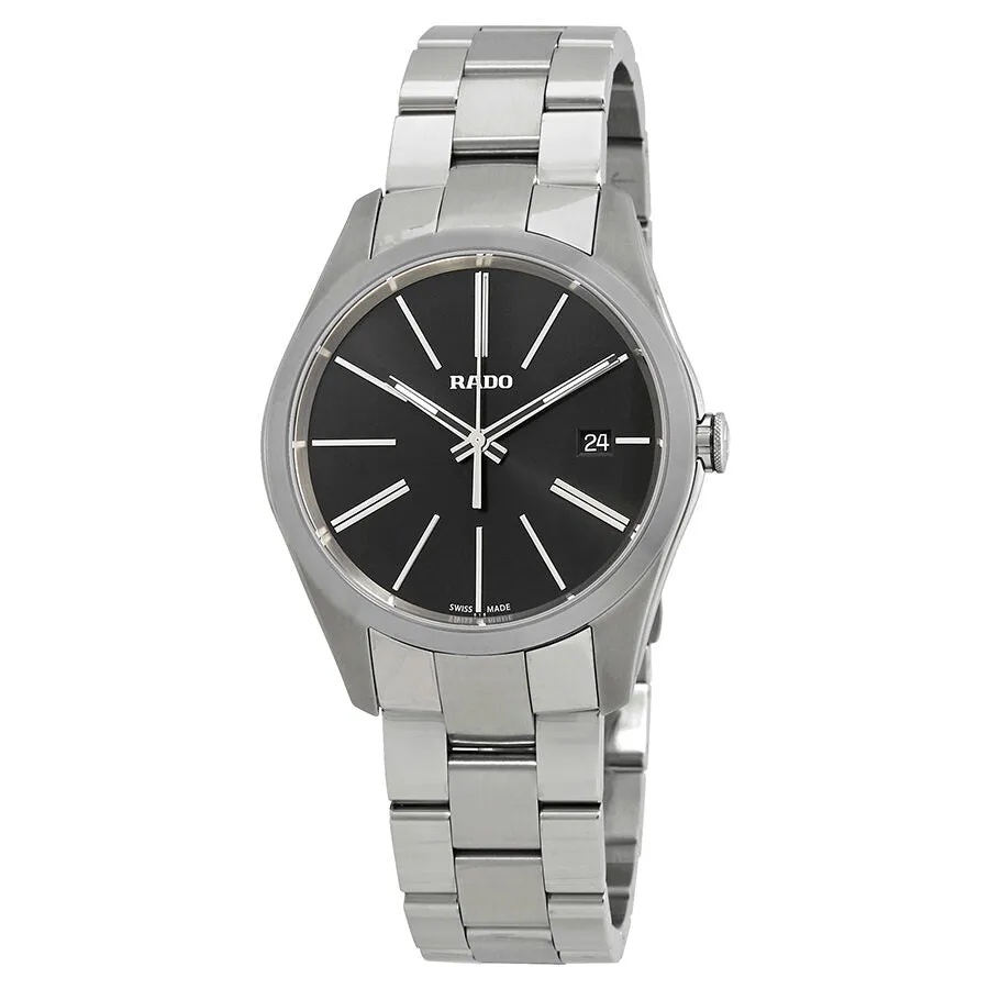 Rado Hyperchrome Black Dial Men's Watch R32297153