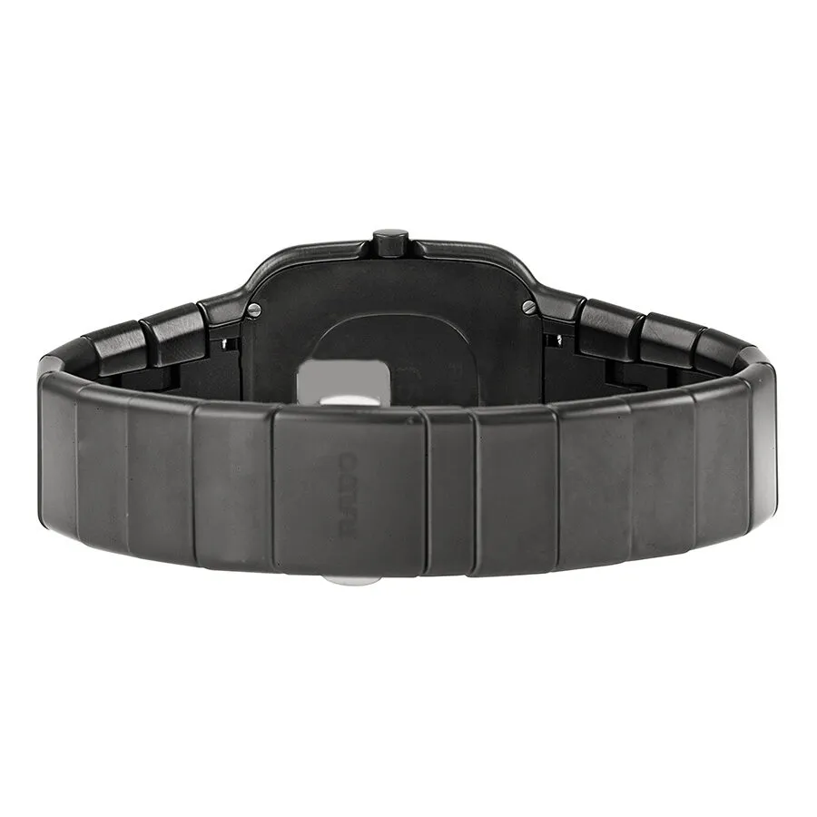 Rado Jubile Black Dial Black Ceramic Men's Watch R28888152