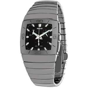 Rado Sintra Chronograph Black Dia Men's Watch R13434172