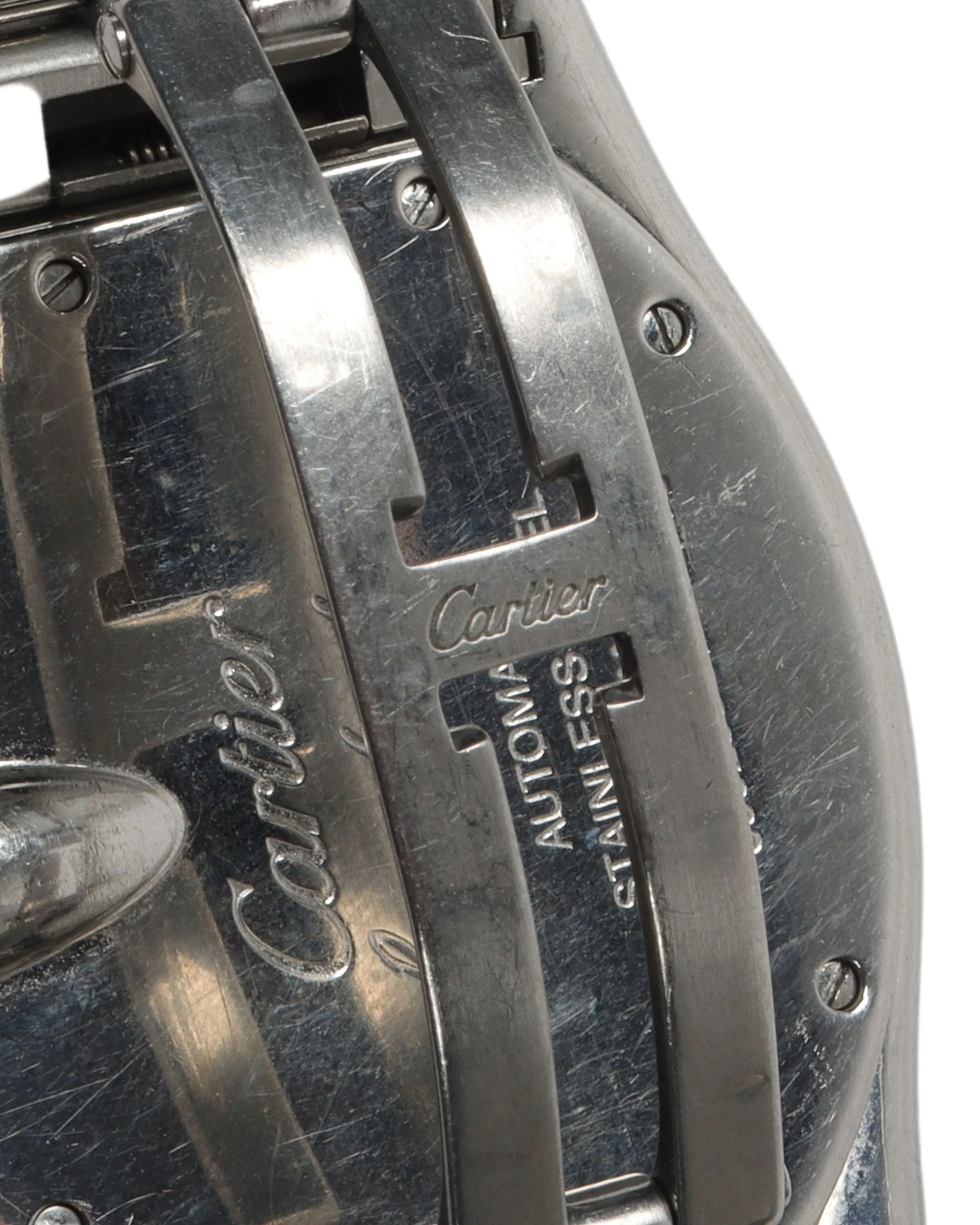 Roadster XL Chronograph Bust Down