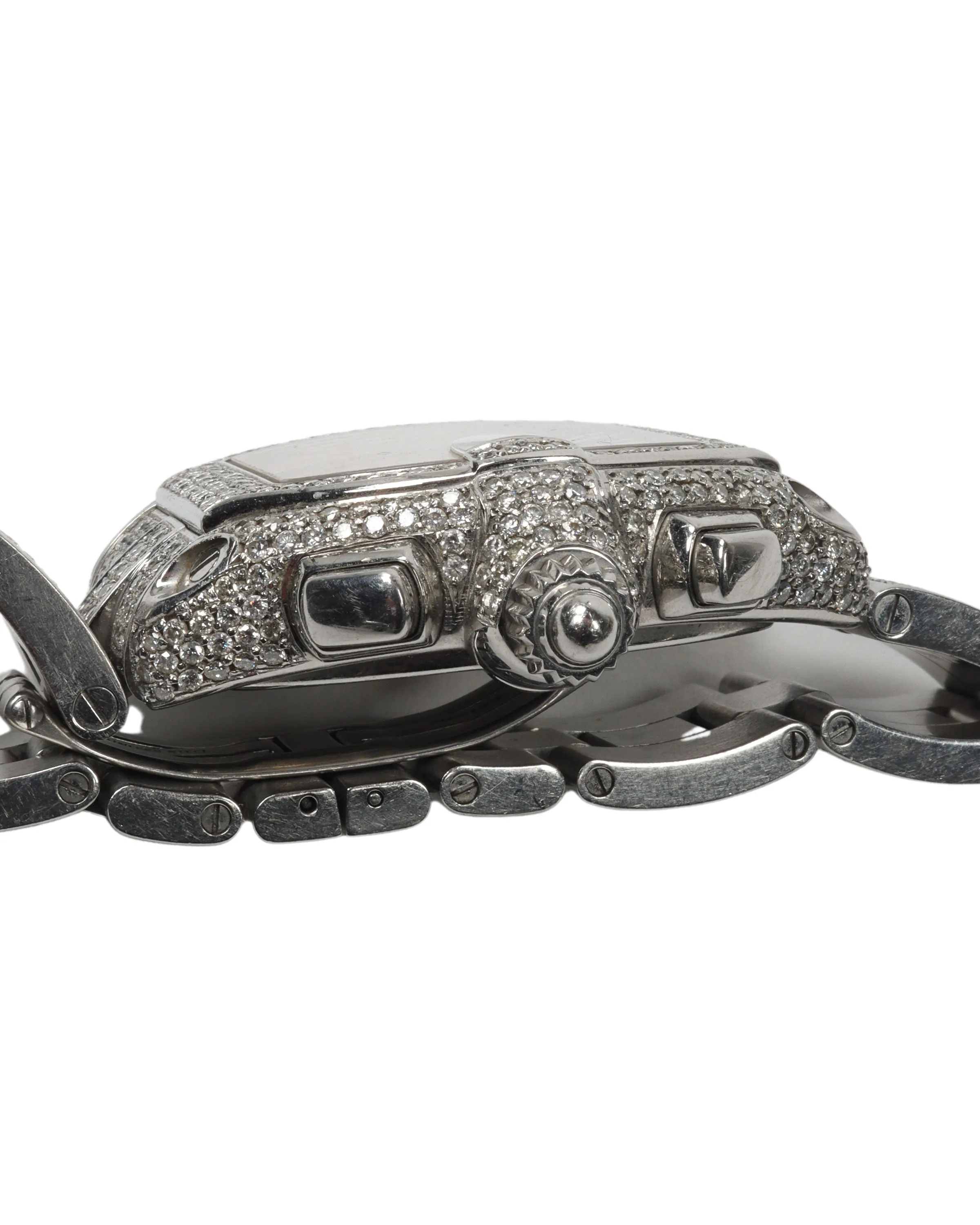 Roadster XL Chronograph Bust Down