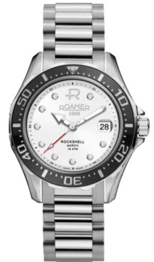 Roamer Rockshell Mark III 220633-41-25-20 (B-stock)
