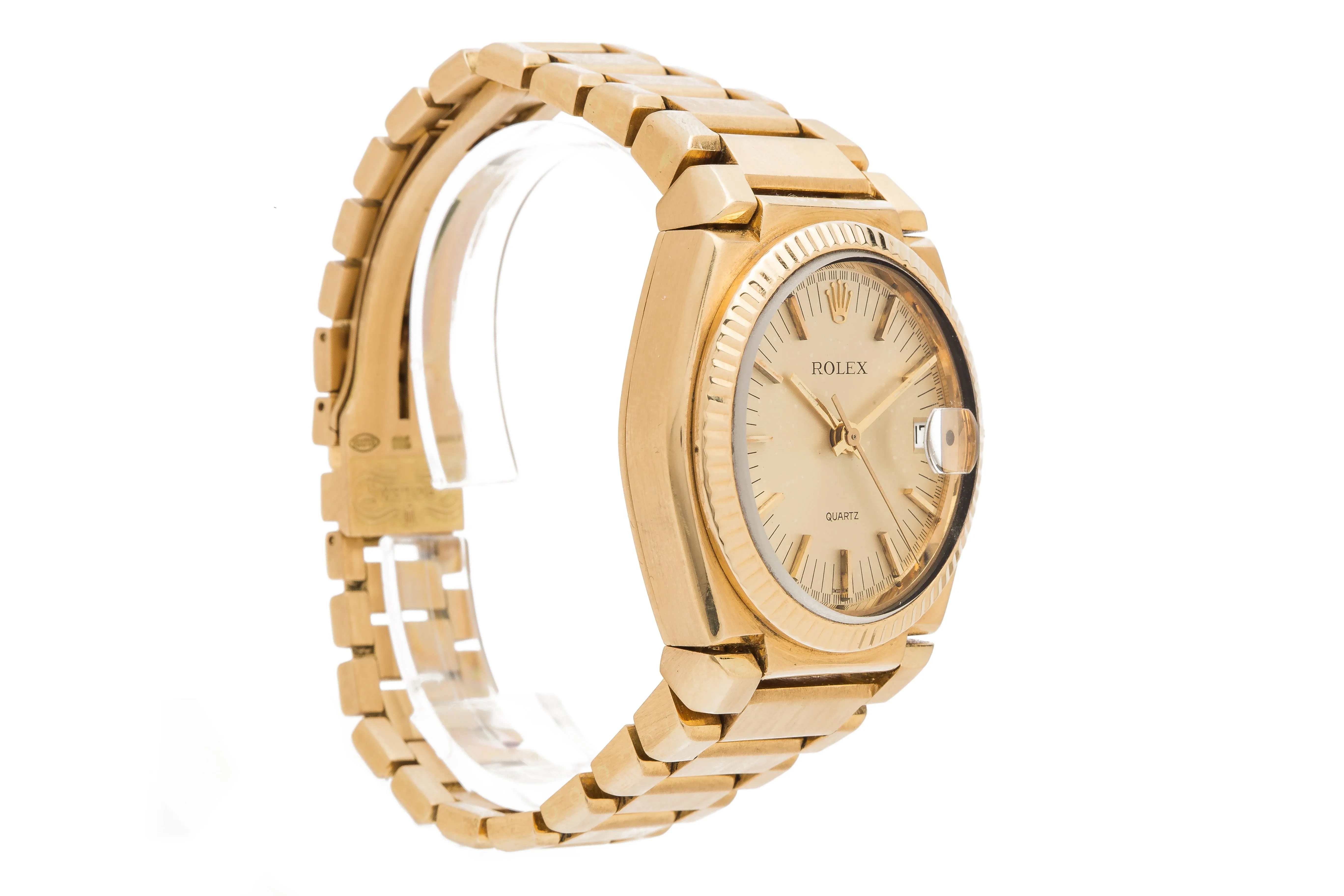 Rolex 5100 'Texano'
